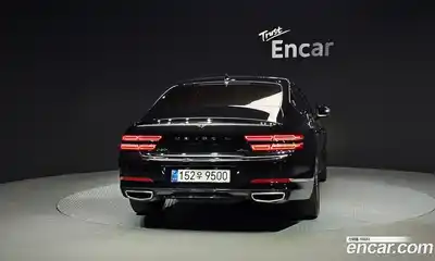 Genesis G80 2020 2.5 гидро в Москве, миниатюра 4
