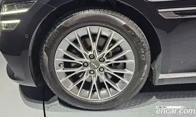 Genesis G80 2020 2.5 гидро в Москве, миниатюра 5