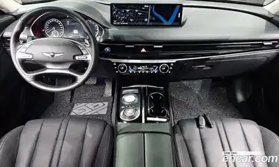 Genesis G80 2020 2.5 гидро в Москве, миниатюра 7