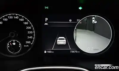 Genesis G80 2020 2.5 гидро в Москве, миниатюра 8