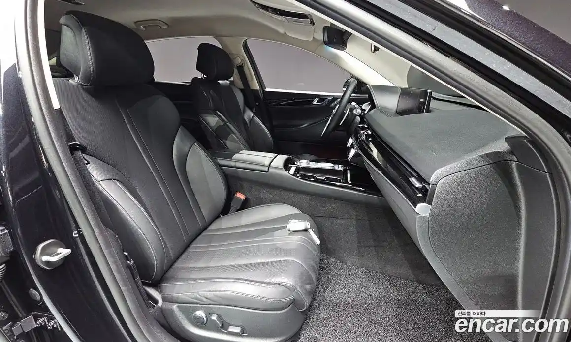 Genesis G80 2020 2.5 гидро в Москве, фото 10