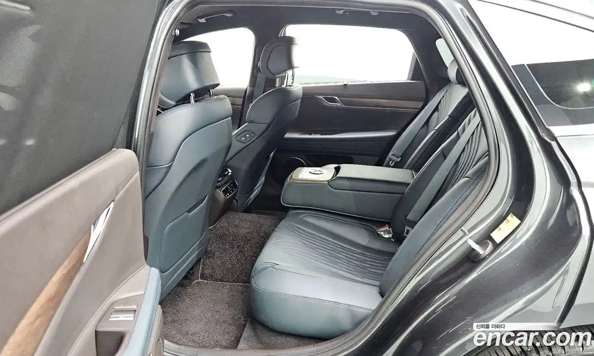 Genesis G80 2021 2.5 гидро в Москве, фото 12