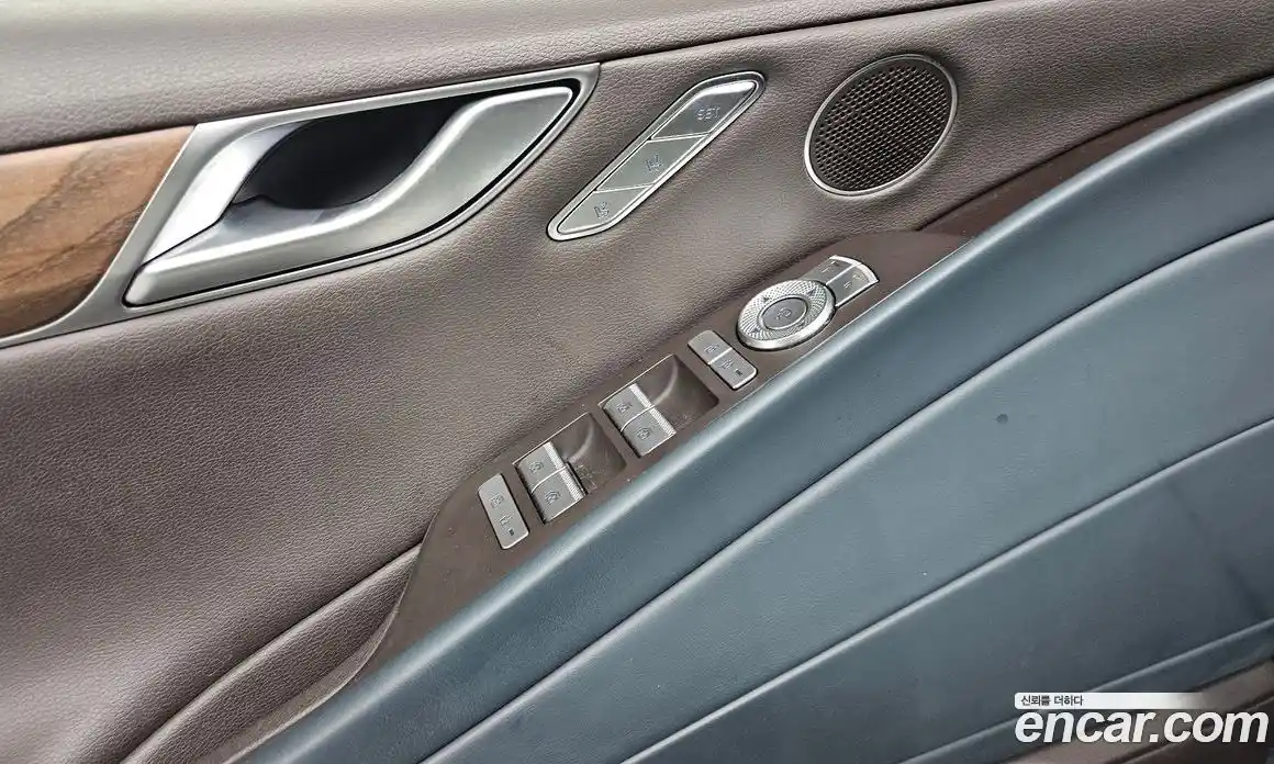 Genesis G80 2021 2.5 гидро в Москве, фото 19