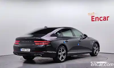 Genesis G80 2021 2.5 гидро в Москве, миниатюра 2