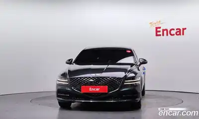 Genesis G80 2021 2.5 гидро в Москве, миниатюра 3