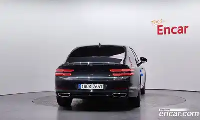 Genesis G80 2021 2.5 гидро в Москве, миниатюра 4