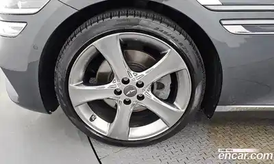 Genesis G80 2021 2.5 гидро в Москве, миниатюра 5