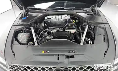 Genesis G80 2021 2.5 гидро в Москве, миниатюра 6