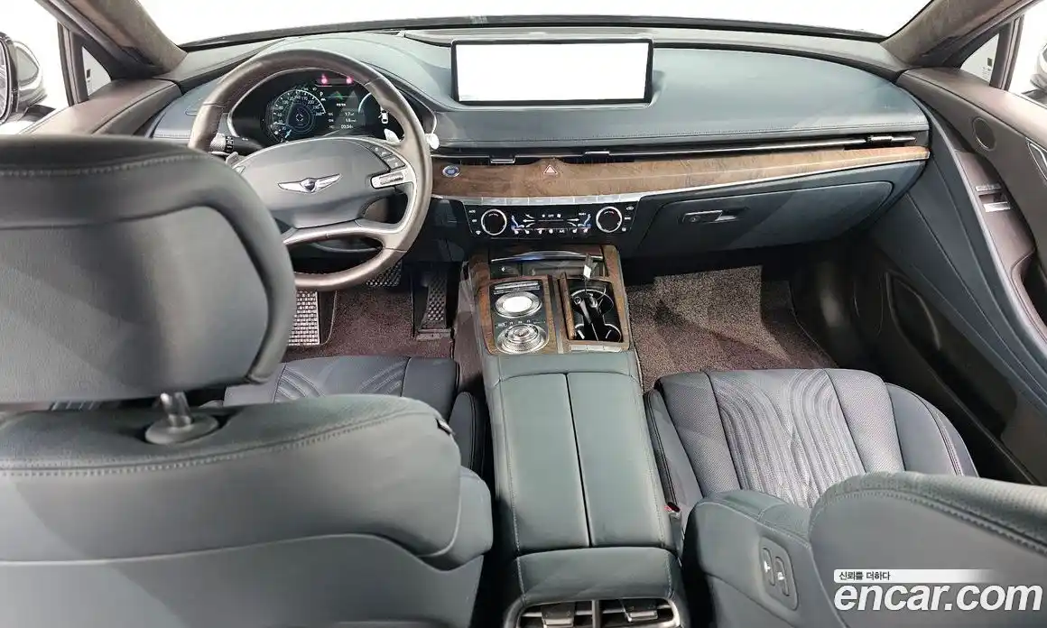 Genesis G80 2021 2.5 гидро в Москве, фото 7