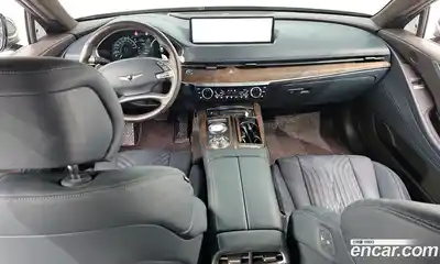Genesis G80 2021 2.5 гидро в Москве, миниатюра 7