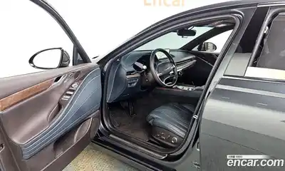 Genesis G80 2021 2.5 гидро в Москве, миниатюра 10