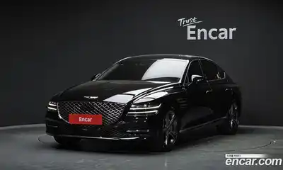 Genesis G80, 2021