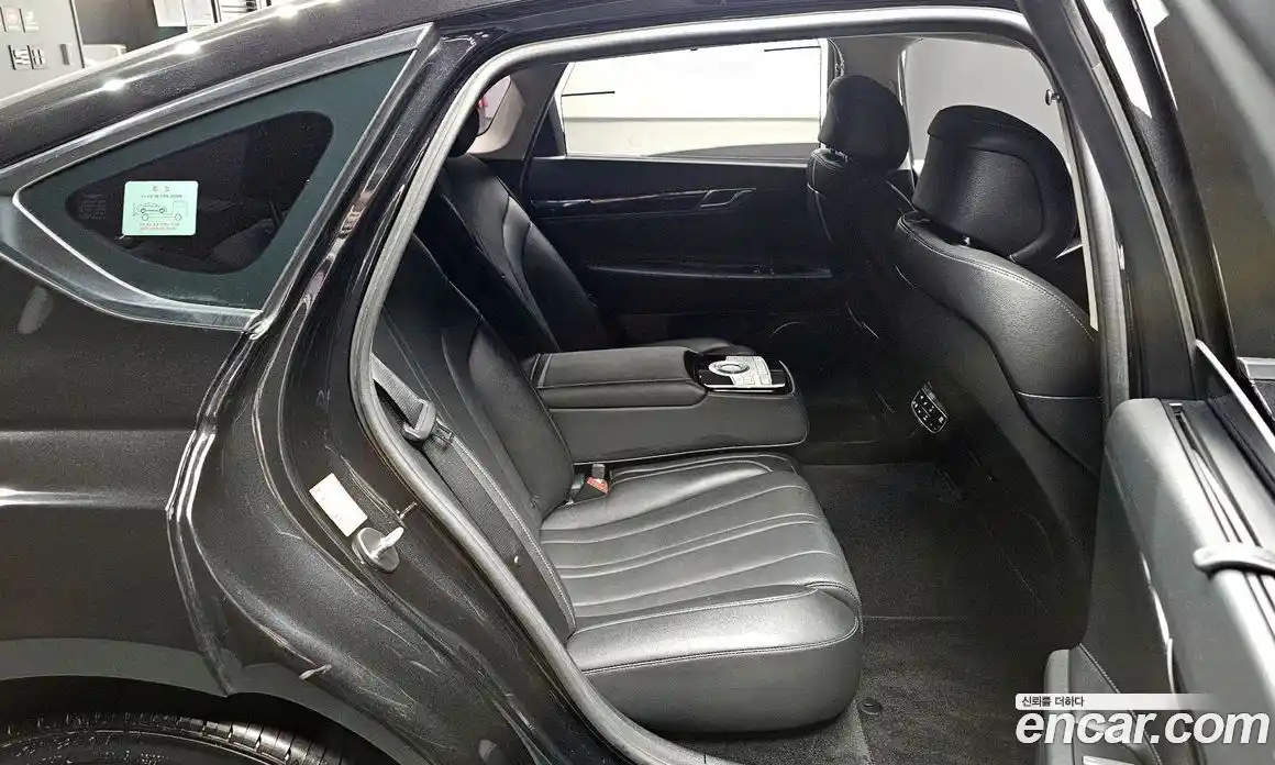 Genesis G80 2021 3.5 Классический в Москве № 1245251, фото 11