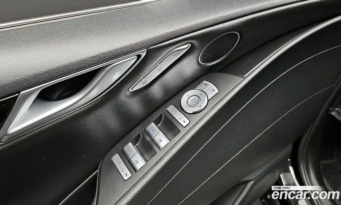 Genesis G80 2021 3.5 Классический в Москве № 1245251, фото 18