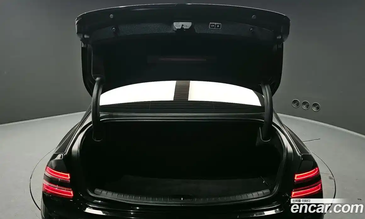 Genesis G80 2021 3.5 Классический в Москве № 1245251, фото 20