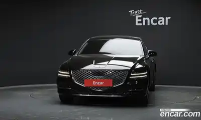 Genesis G80 2021 3.5 Классический в Москве № 1245251, миниатюра 3