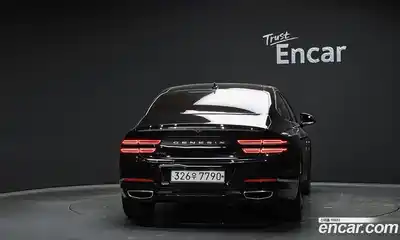 Genesis G80 2021 3.5 Классический в Москве № 1245251, миниатюра 4