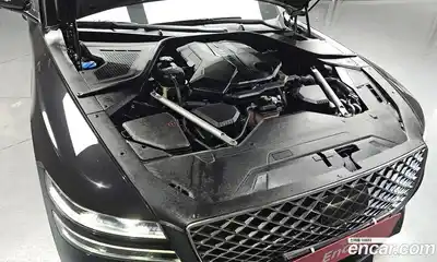 Genesis G80 2021 3.5 Классический в Москве № 1245251, миниатюра 6