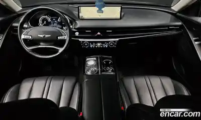 Genesis G80 2021 3.5 Классический в Москве № 1245251, миниатюра 7