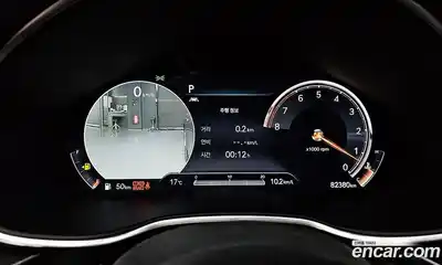 Genesis G80 2021 3.5 Классический в Москве № 1245251, миниатюра 8