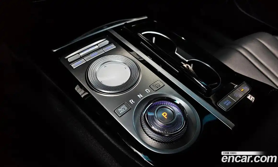 Genesis G80 2021 3.5 Классический в Москве № 1245251, фото 9