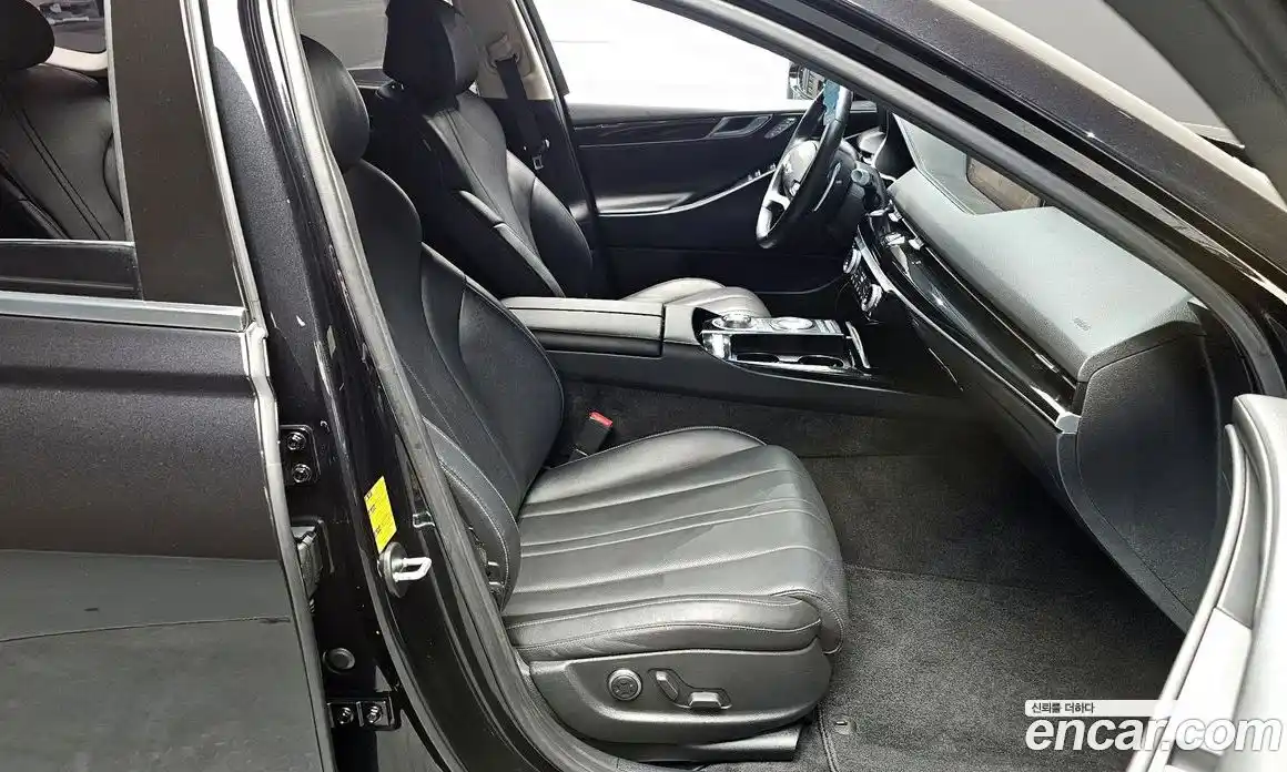 Genesis G80 2021 3.5 Классический в Москве № 1245251, фото 10