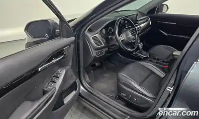 Kia Seltos 2022 1.6 гидро в Москве № 1245263, миниатюра 11