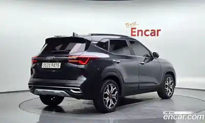 Kia Seltos 2022 1.6 гидро в Москве № 1245263, миниатюра 2