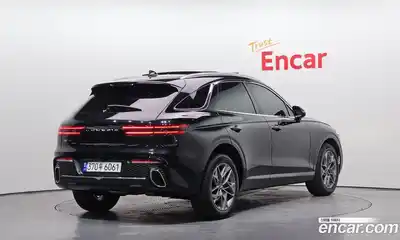 Genesis GV70 2021 2.5 гидро в Москве № 1245265, миниатюра 2