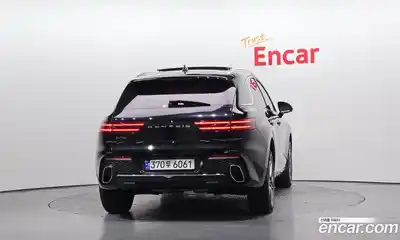 Genesis GV70 2021 2.5 гидро в Москве № 1245265, миниатюра 4