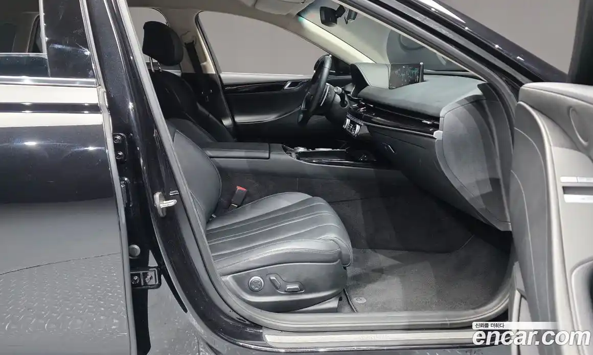 Genesis G80 2021 2.2 гидро в Москве № 1245271, фото 11