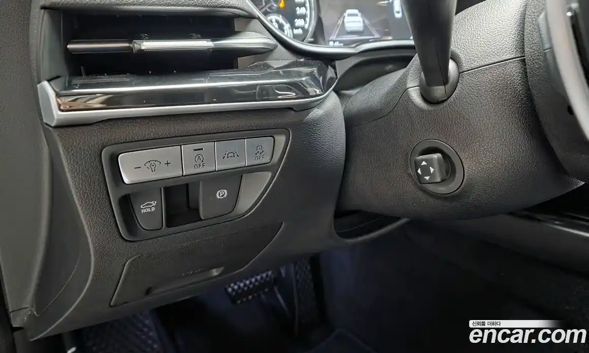 Genesis G80 2021 2.2 гидро в Москве № 1245271, фото 14