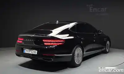Genesis G80 2021 2.2 гидро в Москве № 1245271, миниатюра 2