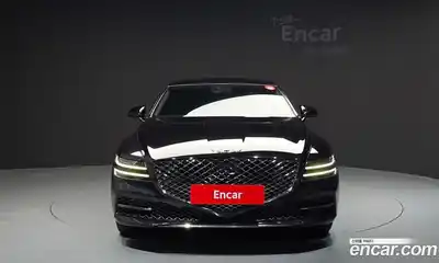 Genesis G80 2021 2.2 гидро в Москве № 1245271, миниатюра 3