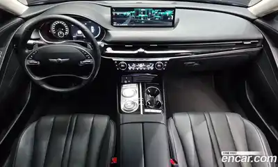 Genesis G80 2021 2.2 гидро в Москве № 1245271, миниатюра 7