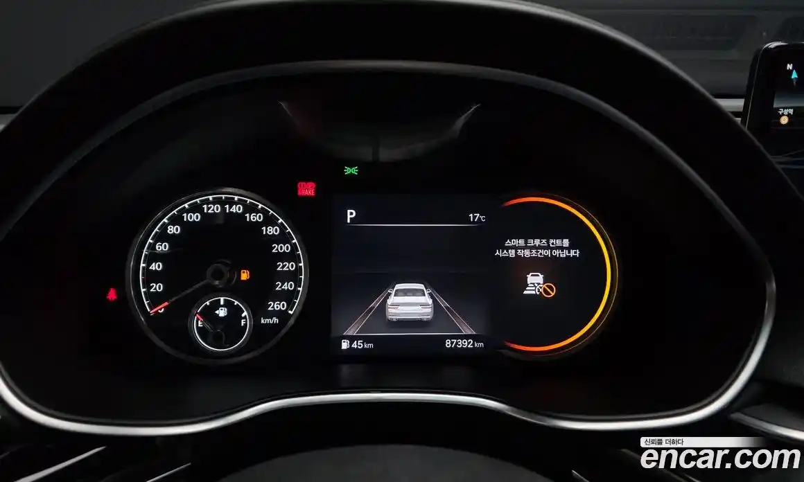 Genesis G80 2021 2.2 гидро в Москве № 1245271, фото 8