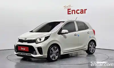 Kia Morning Prestige