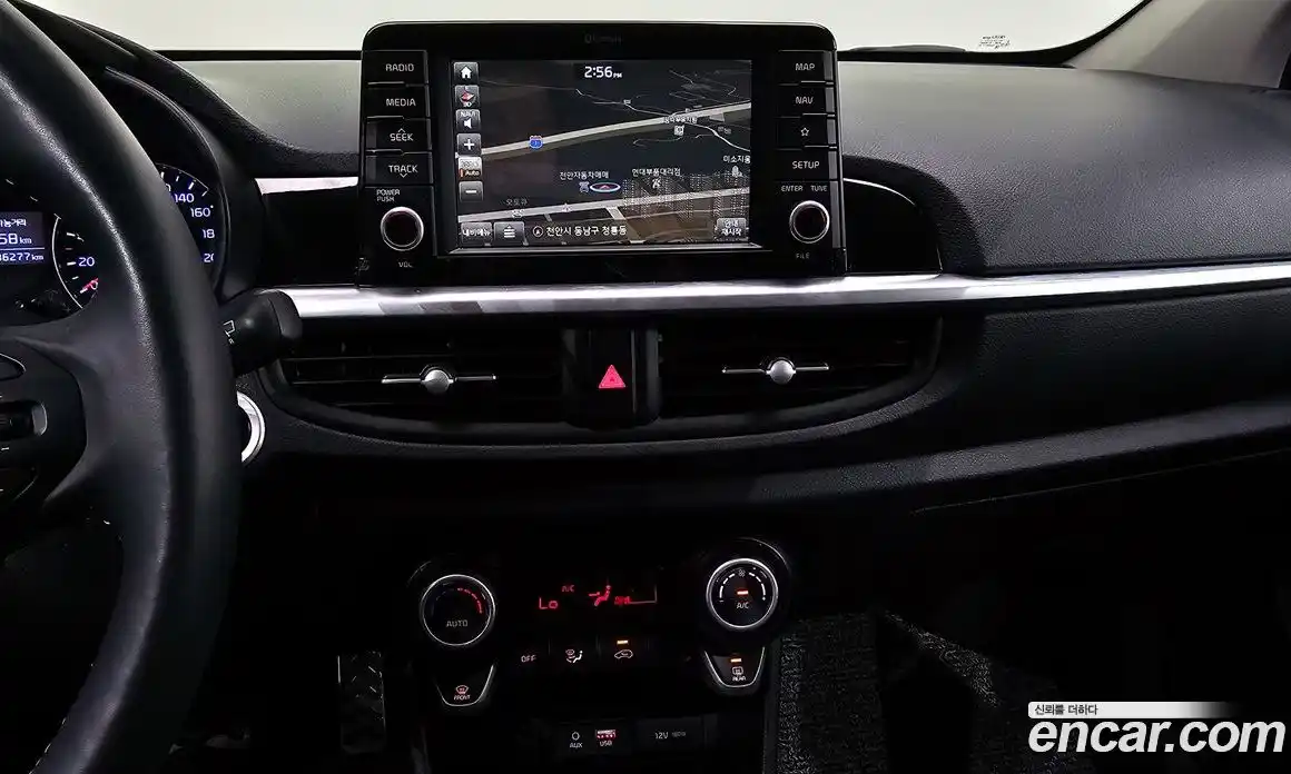 Kia Morning 2018 1.0 Автомат в Москве № 1245355, фото 17