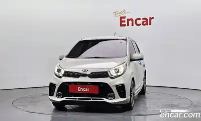 Kia Morning 2018 1.0 Автомат в Москве № 1245355, миниатюра 3