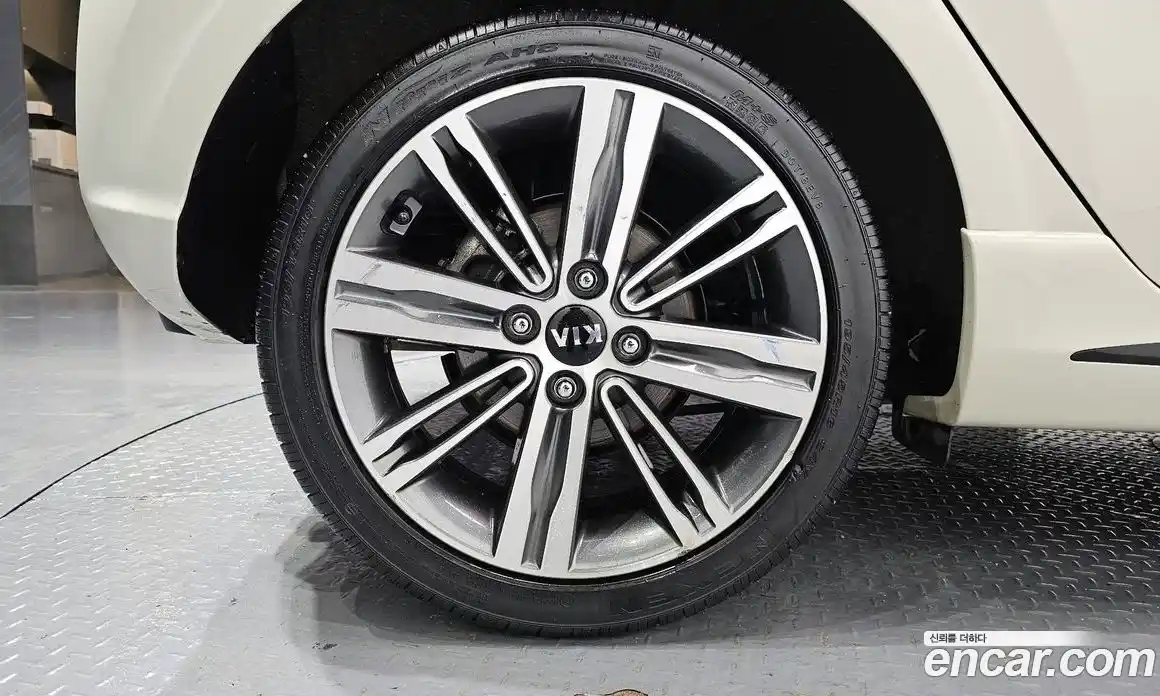 Kia Morning 2018 1.0 Автомат в Москве № 1245355, фото 5