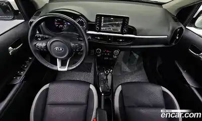 Kia Morning 2018 1.0 Автомат в Москве № 1245355, миниатюра 7