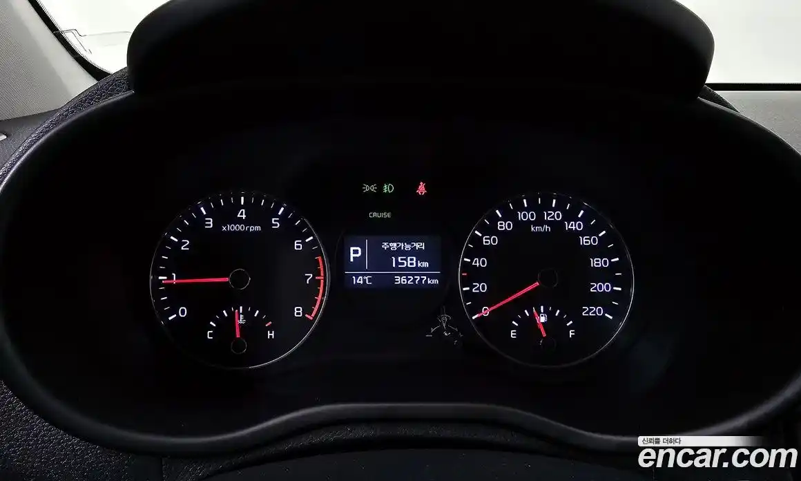 Kia Morning 2018 1.0 Автомат в Москве № 1245355, фото 8