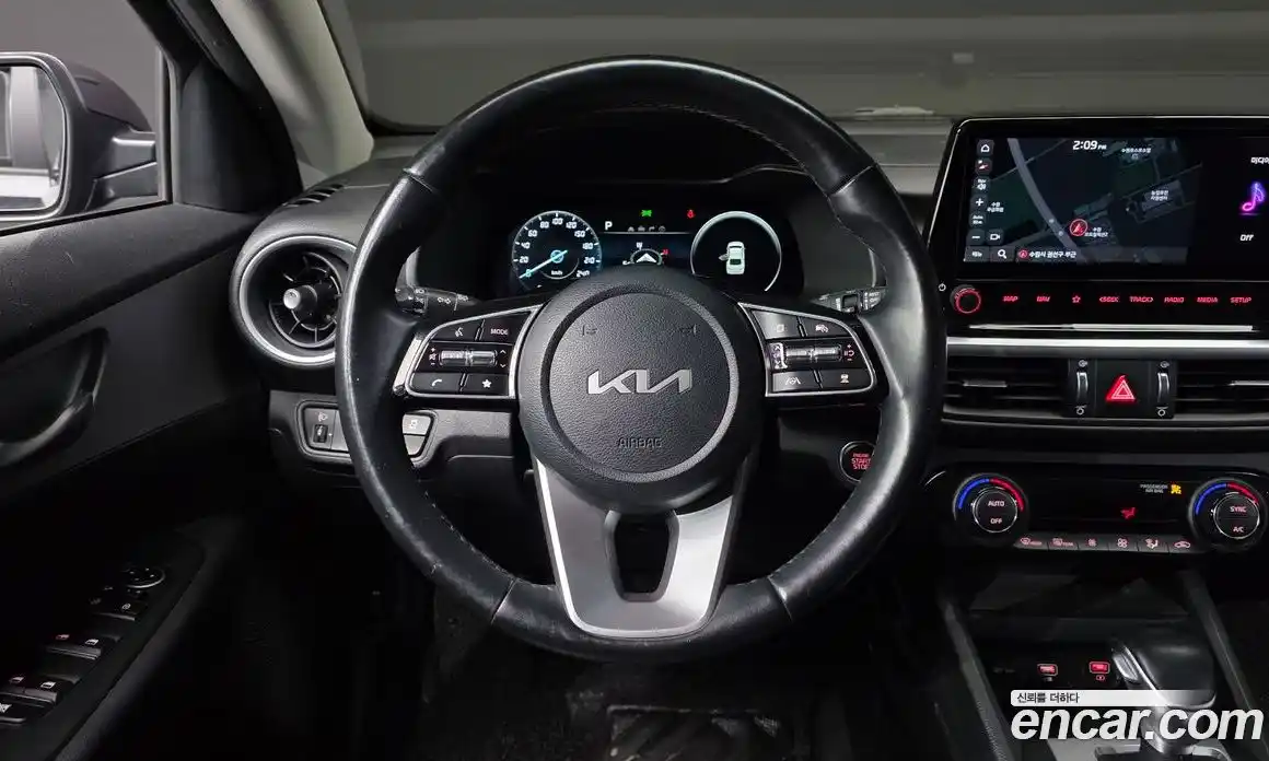 Kia K3 2021 1.6 Автомат в Москве № 1245361, фото 13