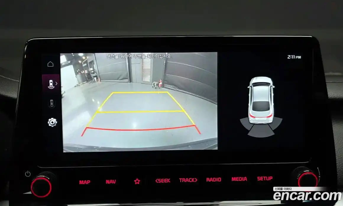 Kia K3 2021 1.6 Автомат в Москве № 1245361, фото 15