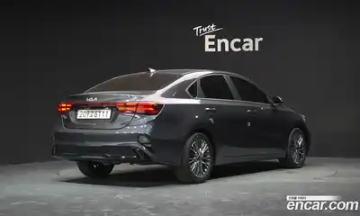 Kia K3 2021 1.6 Автомат в Москве № 1245361, миниатюра 2