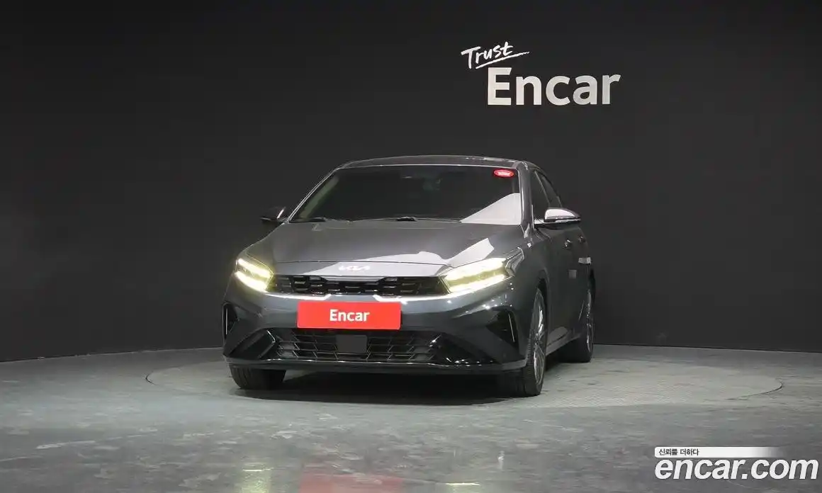 Kia K3 2021 1.6 Автомат в Москве № 1245361, фото 3