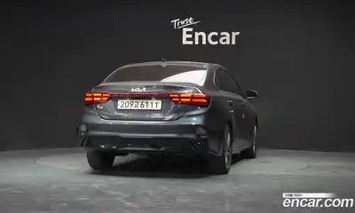 Kia K3 2021 1.6 Автомат в Москве № 1245361, миниатюра 4