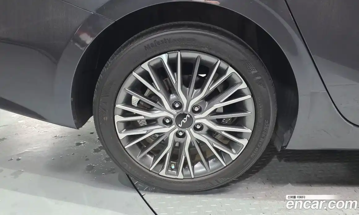 Kia K3 2021 1.6 Автомат в Москве № 1245361, фото 5