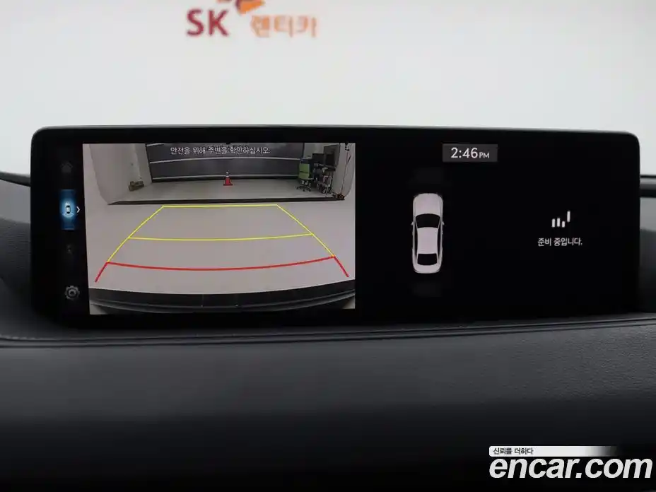 Genesis G80 2022 3.5 Автомат в Москве № 1245427, фото 11