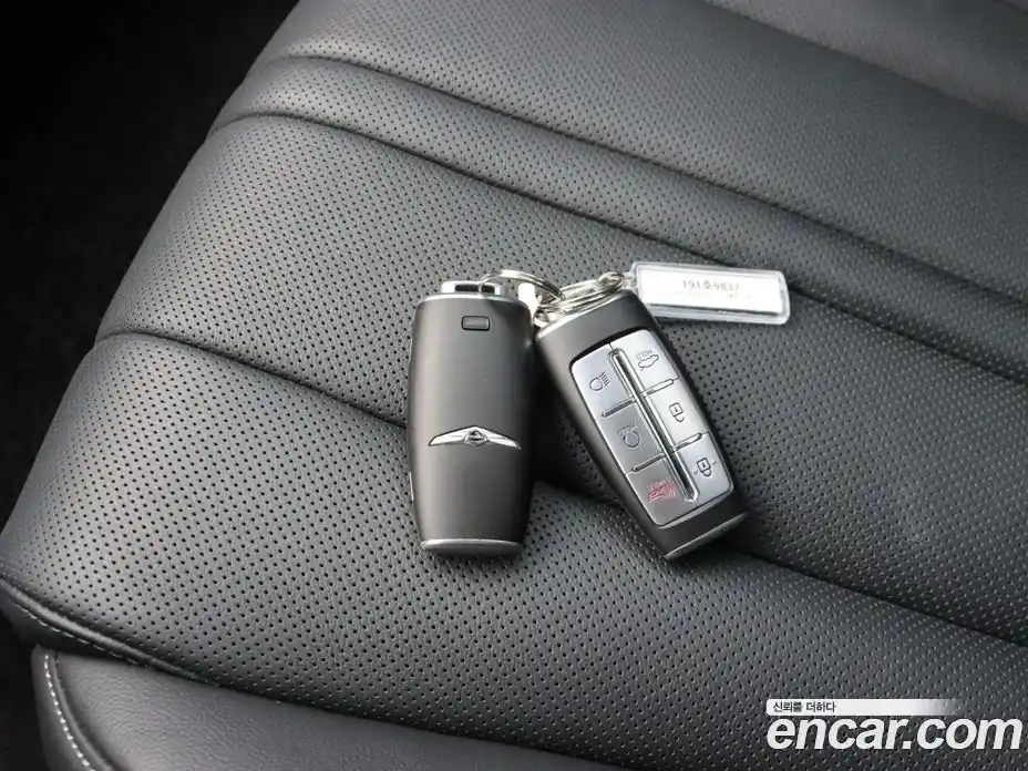 Genesis G80 2022 3.5 Автомат в Москве № 1245427, фото 12